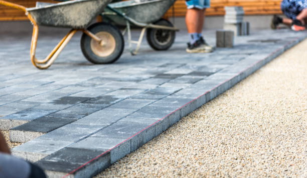 Best Residential Driveway Paver Services  in Sheffield, OH