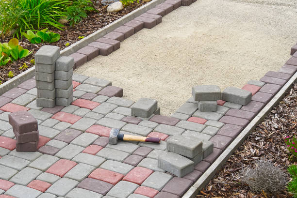 Best Decorative Driveway Pavers  in Sheffield, OH