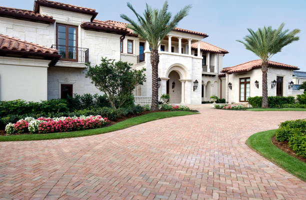 Best Custom Driveway Pavers  in Sheffield, OH