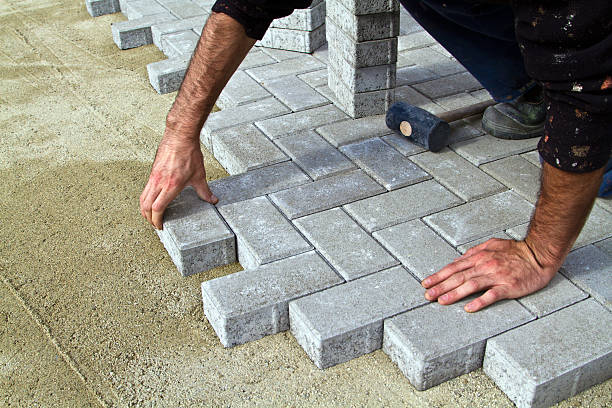 Best Professional Driveway Pavers  in Sheffield, OH