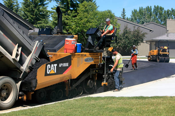 Best Driveway Resurfacing Pavers  in Sheffield, OH