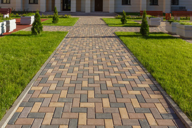 Best Concrete Paver Driveway  in Sheffield, OH