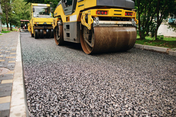 Best Permeable Paver Driveway  in Sheffield, OH